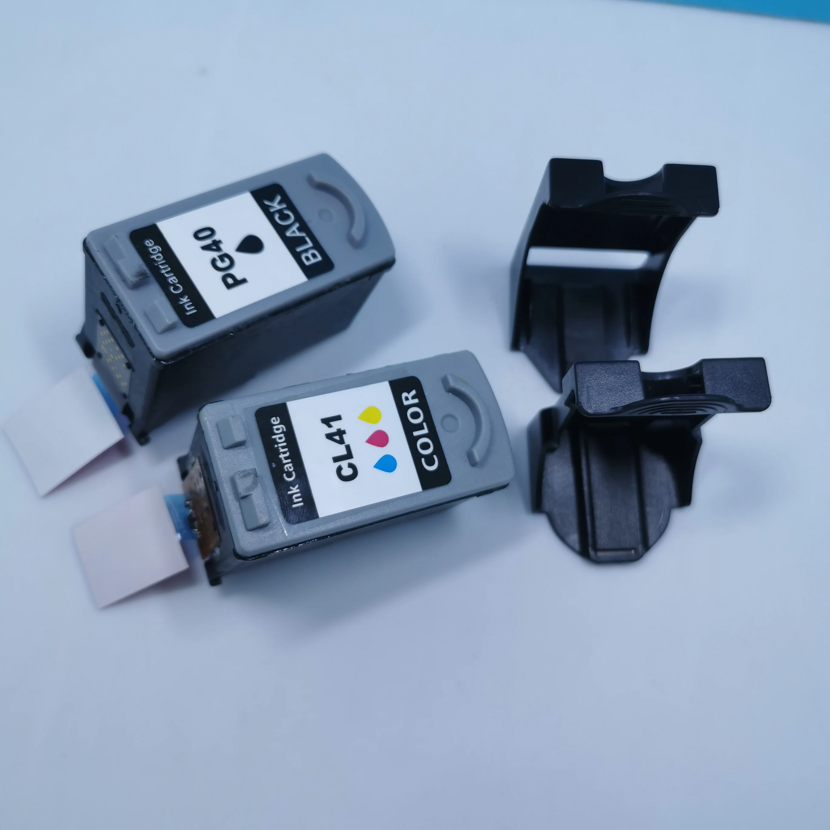 PG-40 CL-41 Remanufactured ink cartridge for Canon PG40 CL41 For Canon Pixma MP140 MP150 MP160 MP180 MP190 MP210 MP220 MP450 ..