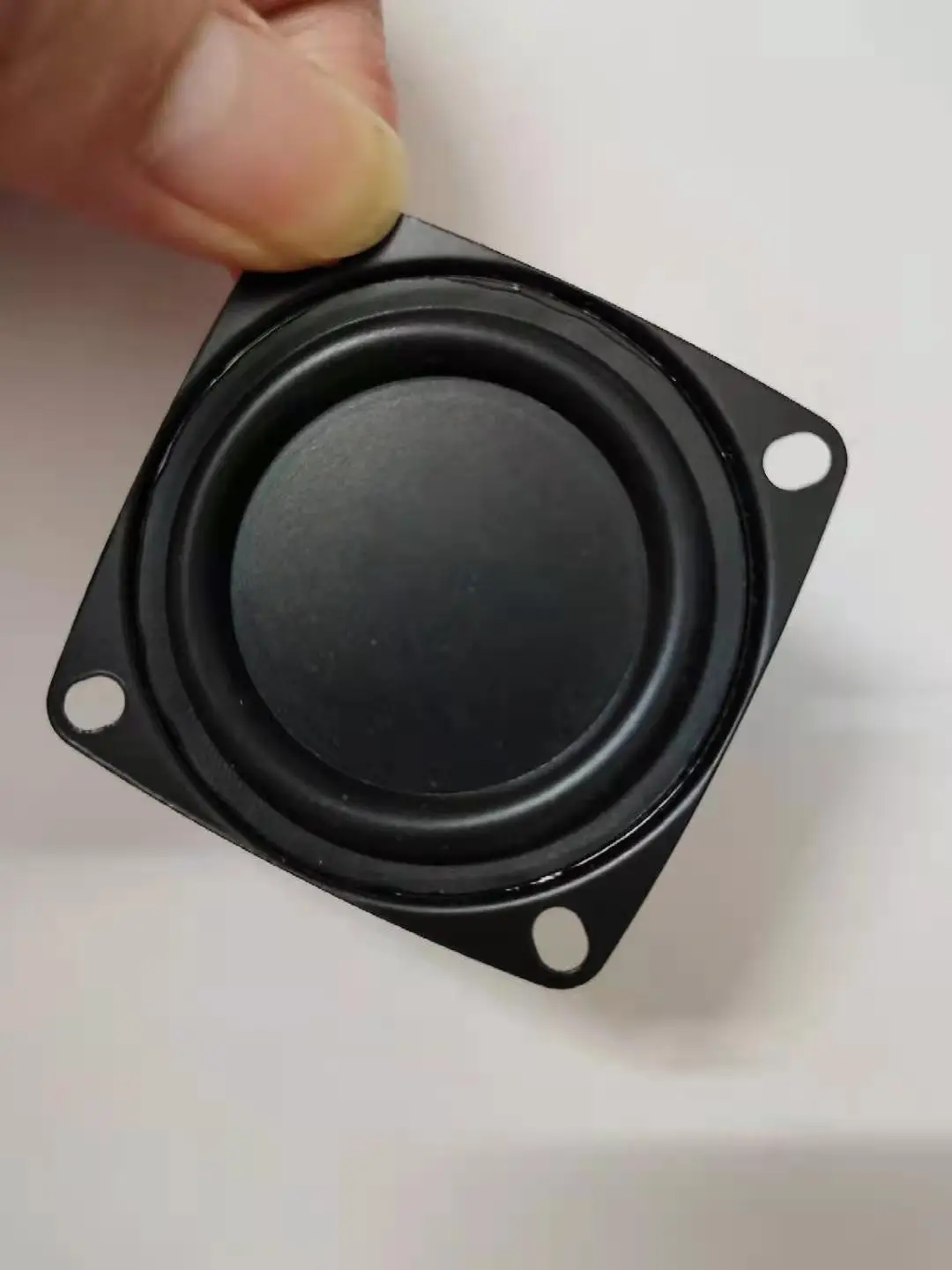 Woofer Inch Passive Radiator Inch Passive Radiator Speaker For 2-4