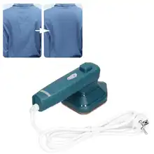 

2 in 1 Garment Steamer Intelligent Constant Temperature Garment Steaming Iron Mini Electric Iron EU Plug 110-220V