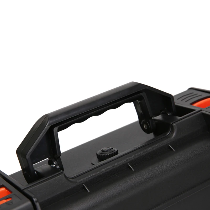 Étui de transport DJI Avata2, valise anti-explosion PP + coton perlé, noir