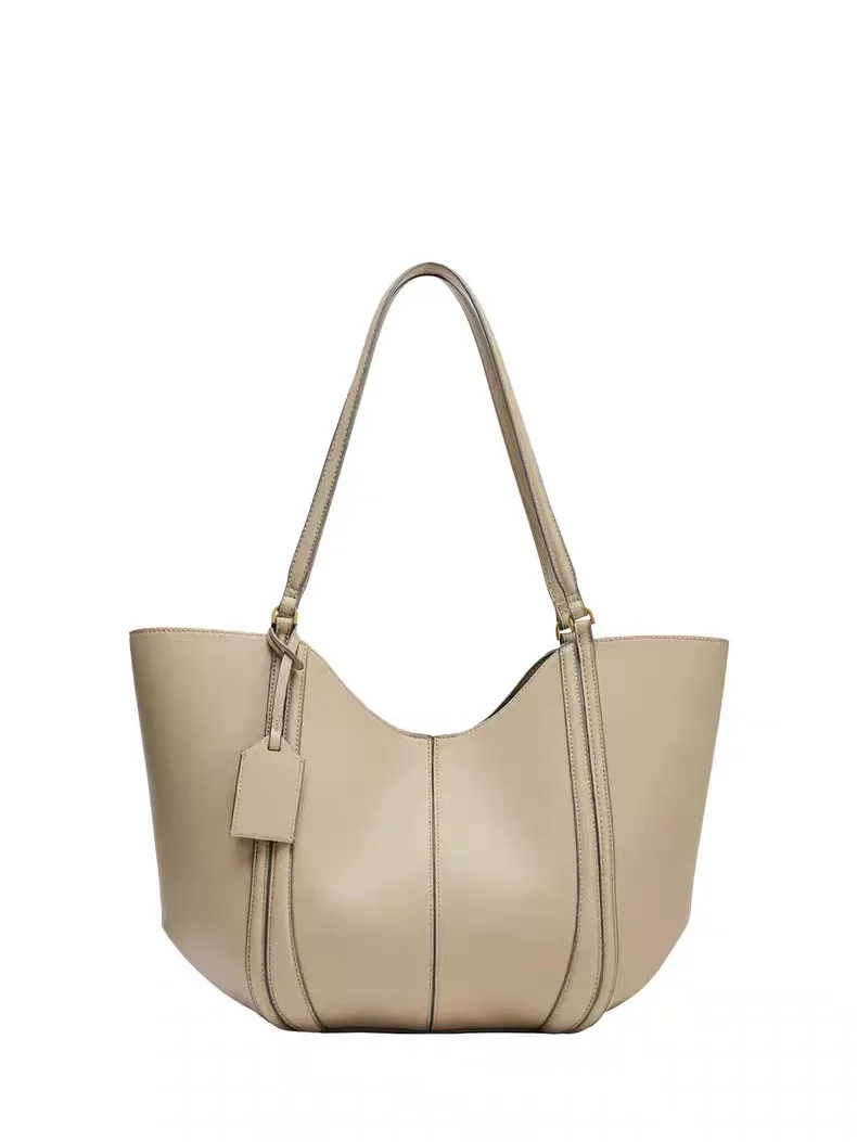 Brand Designer big Pu Leather Shoulder Bags Top Handle Handbags Crossbody Bag with Removable Interior Zip Pouch for Commuter