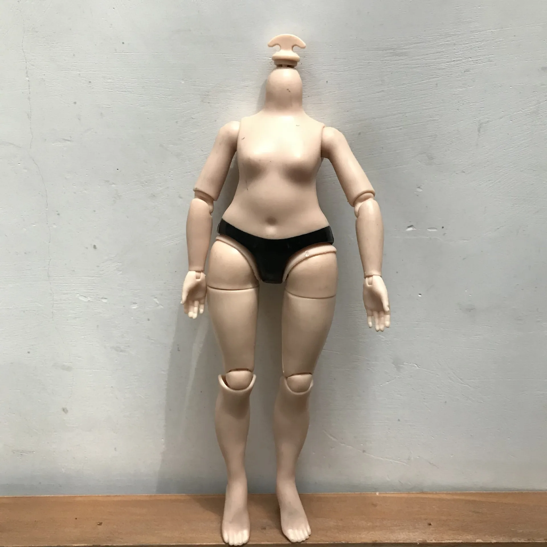 

Original 28cm Rainbow Middle School Fashion Big Sister 23cm Little Sister Doll Body DIY Girl Gift Toy