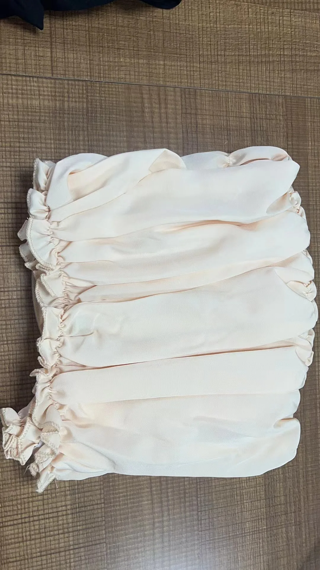 Mittelalterliche Renaissance-Damenblusen, Boho-Hemd, viktorianische Mädchen, Gothic, Retro, Bauernmädchen, schulterfreie Bluse, Resist-Top-Kostüm – Detail 8