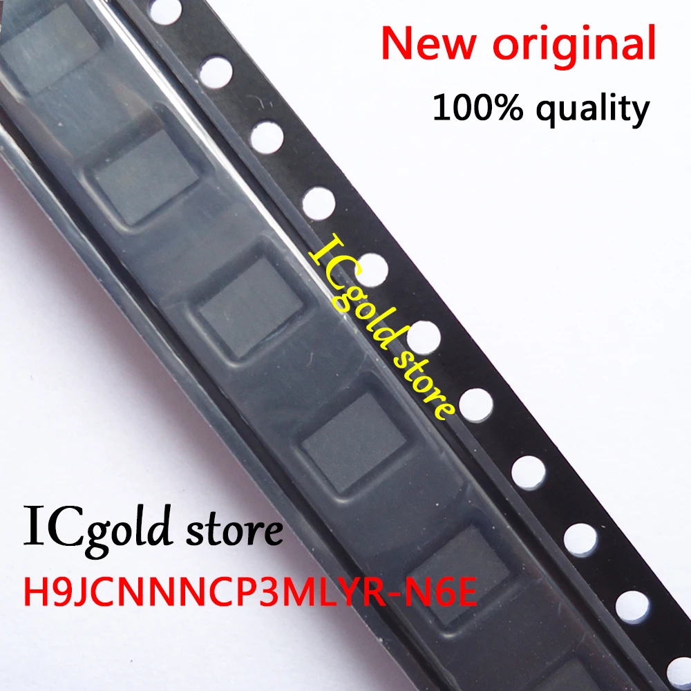 

1 шт. H9JCNNNCP3MLYR-N6E H9JCNNNCP3ML H9JCNNNFA5MLYR-N6E H9JCNNNFA5ML LPDDR5 BGA чипсет