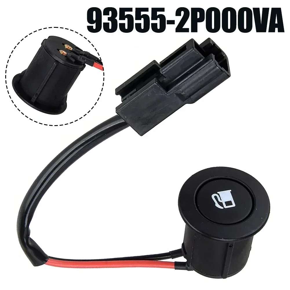 Car Fuel Gas Door Release Switch Fuel Tank Cap Switch Button Tank Opening For Kia Sorento 2009-2014 93555-2P000VA smart light switch