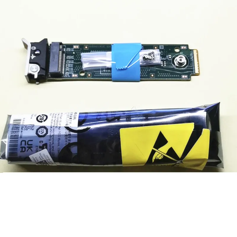 

Новый адаптер слота HM7F6 для DELL EMC POWEREDGE SERVER 15G BOSS S2 M.2