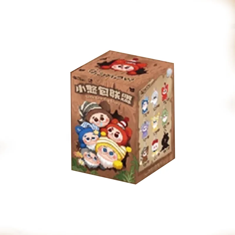 Gismow リトルビーンバッグリーグシリーズブラインドボックスおもちゃ