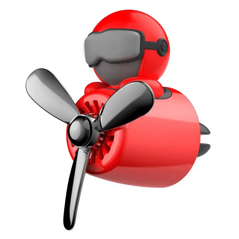 Presa D'Aria Per Auto Profumo A Forma Di Elica Profumo Per Auto A Lunga Durata Aromaterapia Profumo Per Auto Diffusore Per Auto Profumo Ornamenti Per 