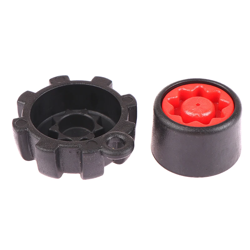 UK 스레드 도난 방지 핀 잠금 보안 노브 키, RAM 마운트 1 인치 암 소켓 전화 거치대, 1PC