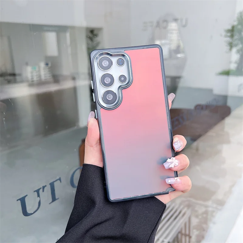Chameleon Hues Gradient Phone Case