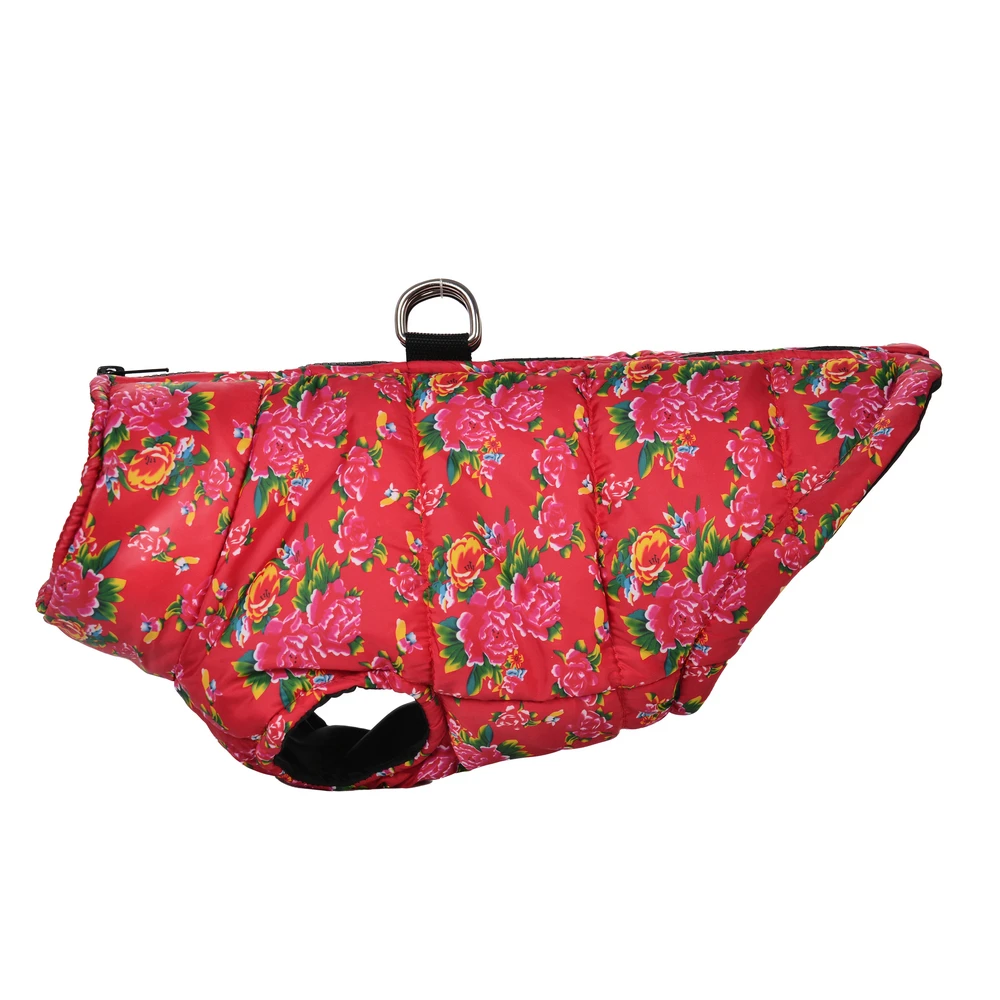 Title 5, Dog Vest Jacket Autumn Winter Puppy Clothes For...