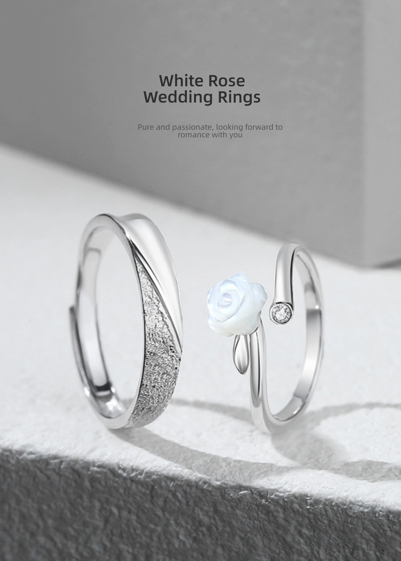 White Rose Couple Rings 5 White Rose Couple Rings S778ab913cdbb4aad911a5572d88ee2c9S