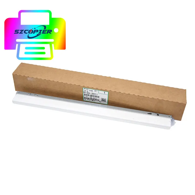 

2PCS OEM COATING LUBRICANTE WAX BAR D136-2411 FOR RICOH MP C6502 C8002 C5100 C5110 C7100 PHOTOCONDUCTOR DRUM UNIT