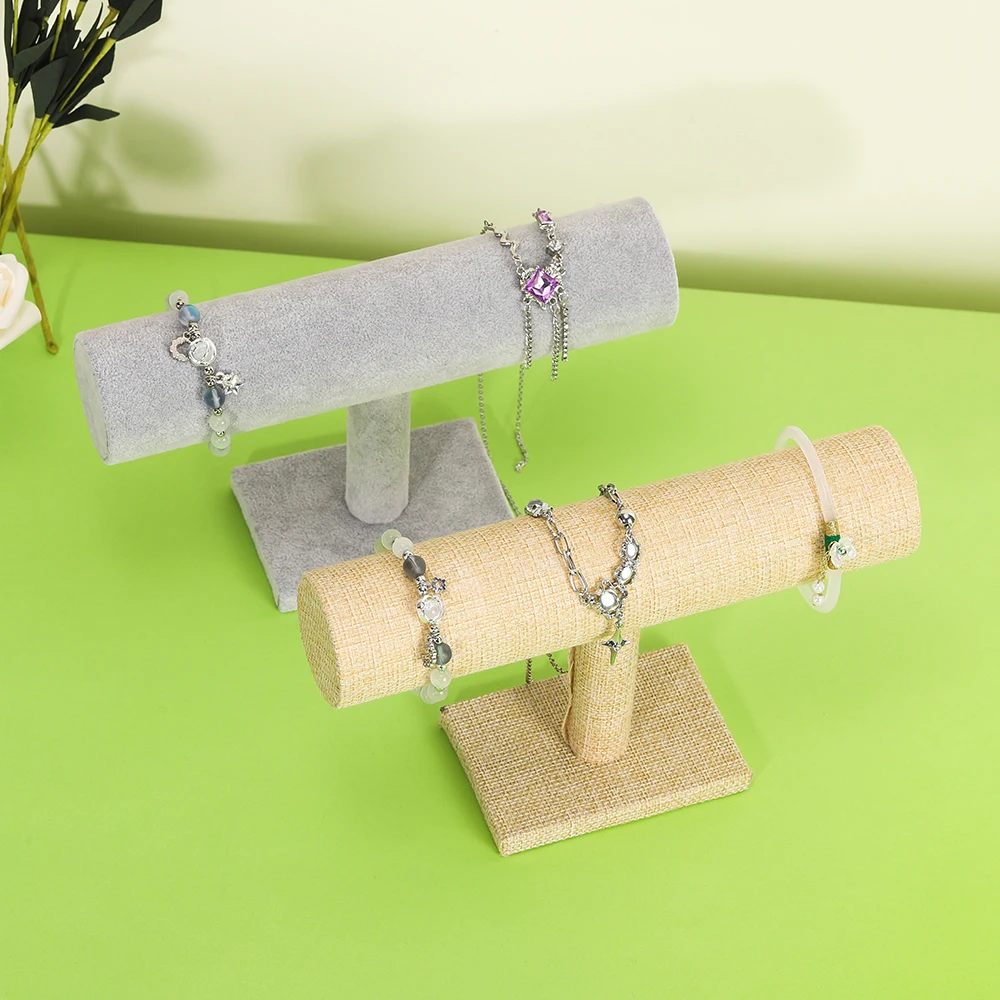 1pcs Bangle Display Frame Jewelry Display Props Shelf for Bracelets Hair Rings Cross-border Popular Store Decoration