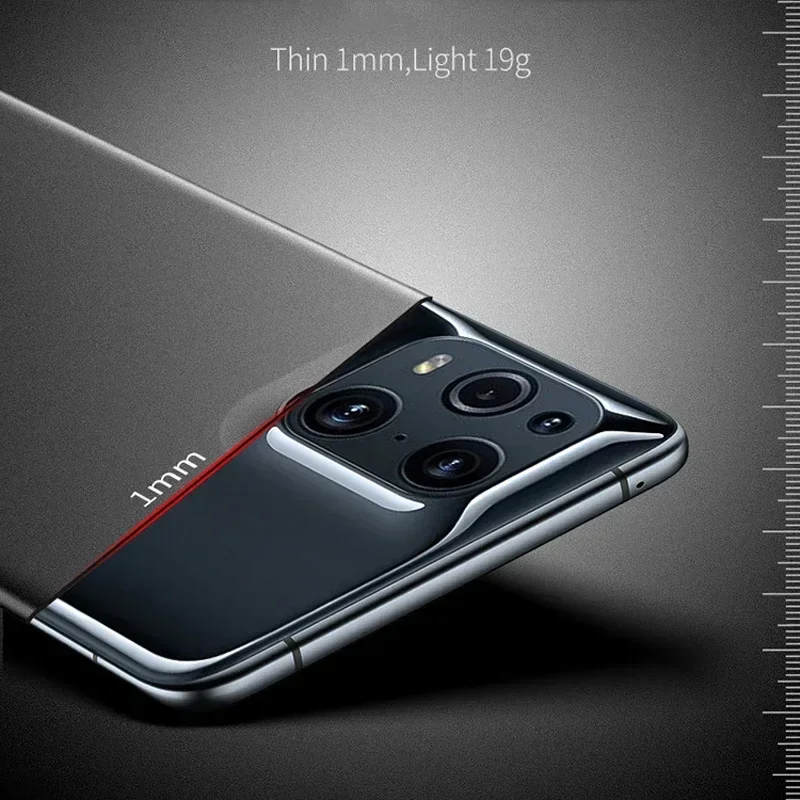Ultra Slim Frosted Shockproof Hard Case Cover – Enhanced Protection