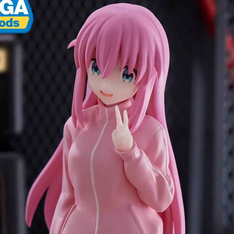 Bocchi the Rock! - Hitori ganha Figure super detalhada - AnimeNew