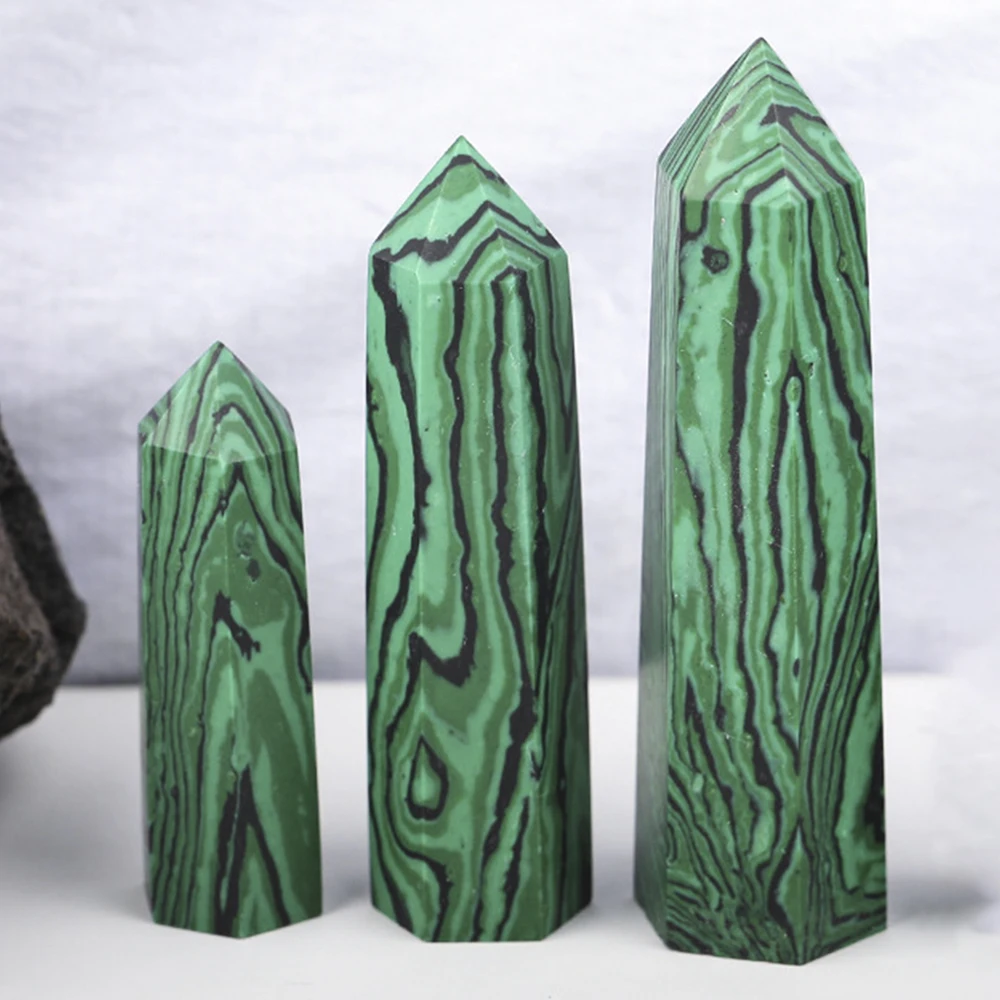 Synthetic Malachite