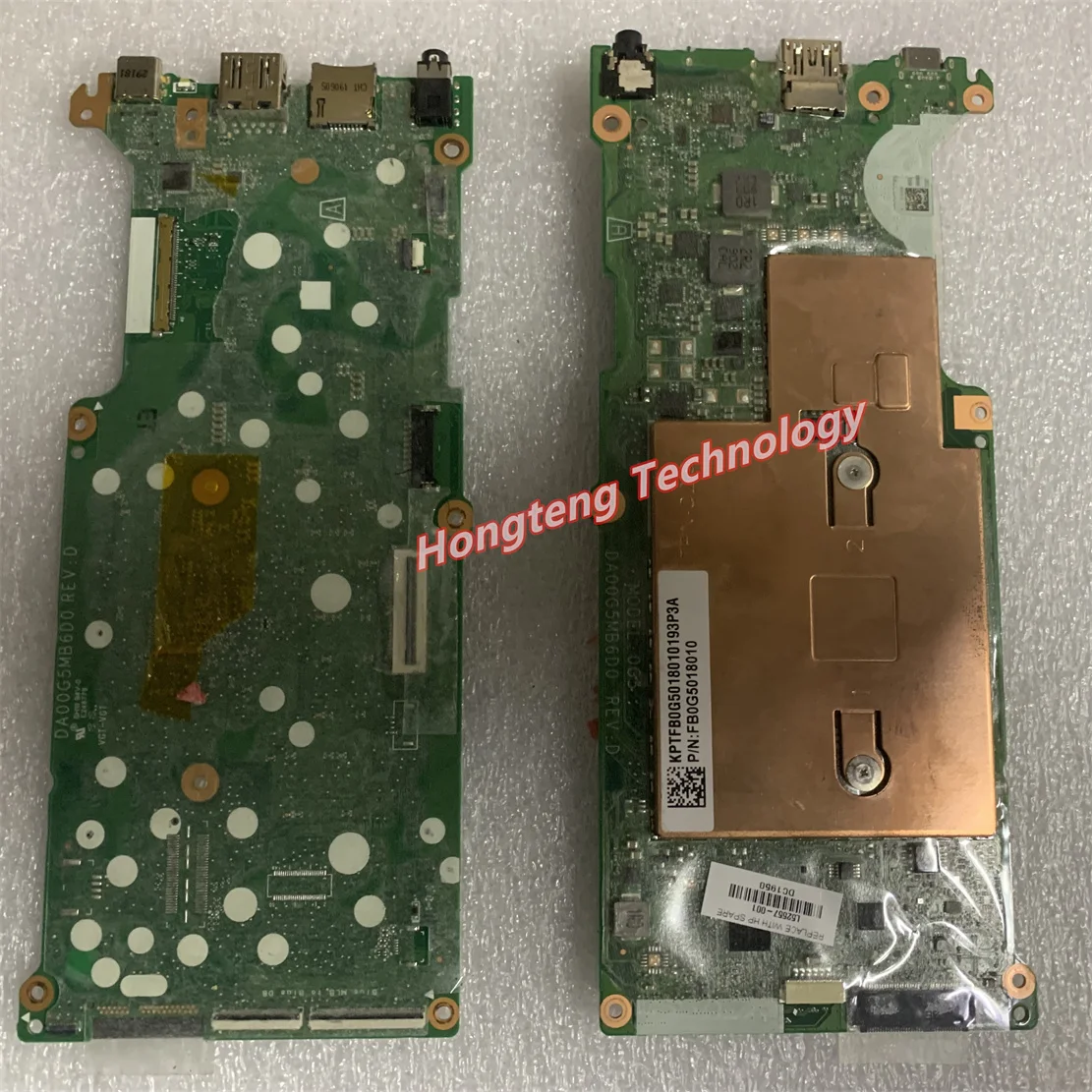 Original 0G5 For HP CHROMEBOOK 11 G7 EE Laptop Motherboard With