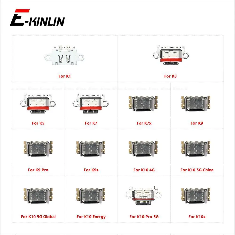

Type-C Charge Charging Plug Dock Micro USB Jack Connector Socket Port For OPPO K1 K3 K5 K7 K7x K9 K9s K10 Pro Energy 4G 5G