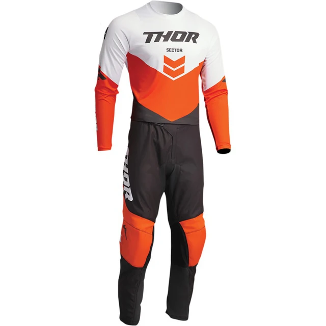 2022 New THOR SECTOR Motocross Jersey 