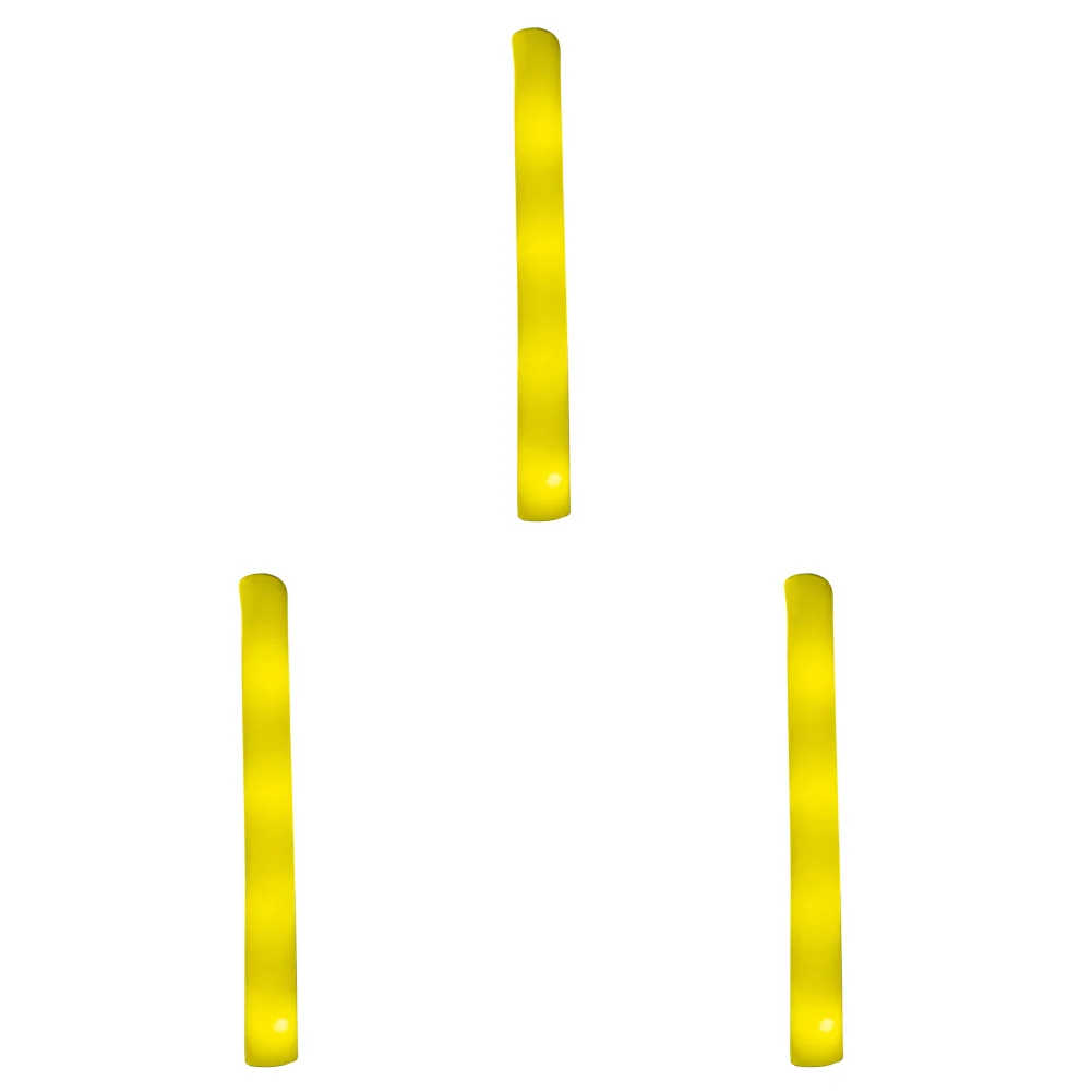 Yellow 3pcs