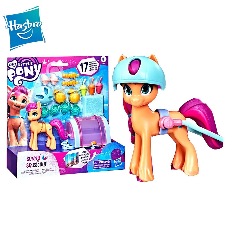 Boneca My Little Pony Sunny Starscout - Hasbro