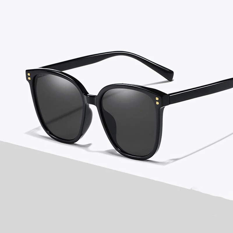 

Men's Sunglasses Vintage Design TR90 Women Polarized Nylon Lens Sun Glasses Fashion Driving Sports Outdoor Eyewear for Male