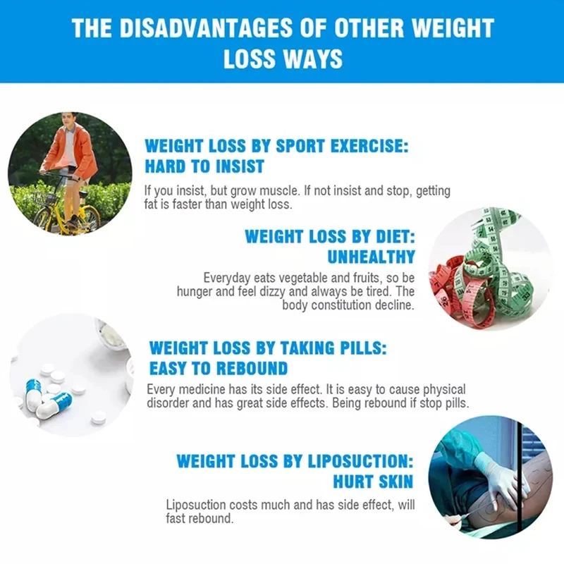 Hochfrequenz G5 Vibrierender Körper Hine Fiess Cellulite Fett reduzieren Shaping Massagegerät Gewichtsverlust Abnehmen Taille_voghion.com