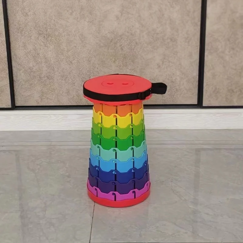Folding Stool Portable Foldable for Adults Outdoor