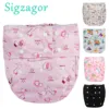 [Sigzagor]1 Teen Adult Cloth Diaper Nappy Pocket Incontinence Waterproof Reusable Leg Gussets Insert ABDL Age Role Play Costume 1