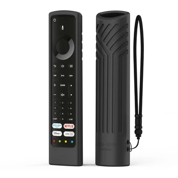 Sika 실리콘 보호 케이스 원격 제어 커버 샤오미 F2 화재 TV F2 43 