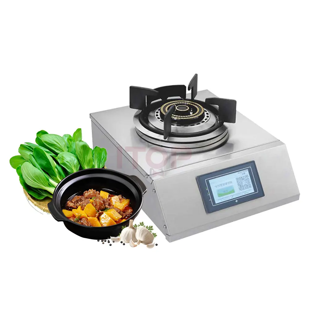 Industrial Kitchen Used for Electric Wok Stove - China Electric Stove and  Inductrial Wok Stove price