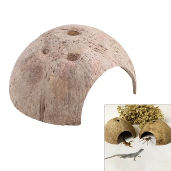 Artificial Vine Lizard Rattan Reptile Box Case