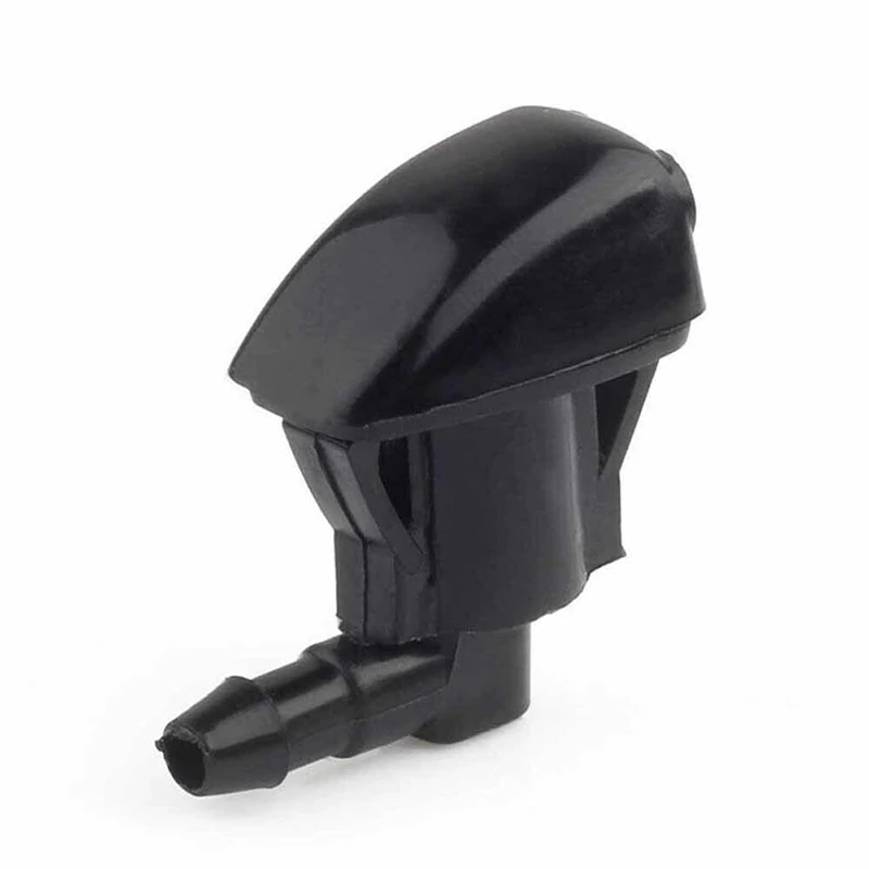 Universal Auto Car Front Windshield Wiper Spray Nozzle Set 2pcs