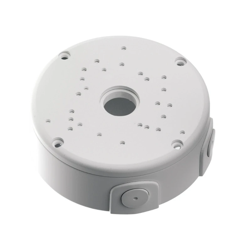 User friendly Plastic Waterproof Box Waterproof Junction Box for Security Camera Support CCTV Equipment Mount Fixation security camera box