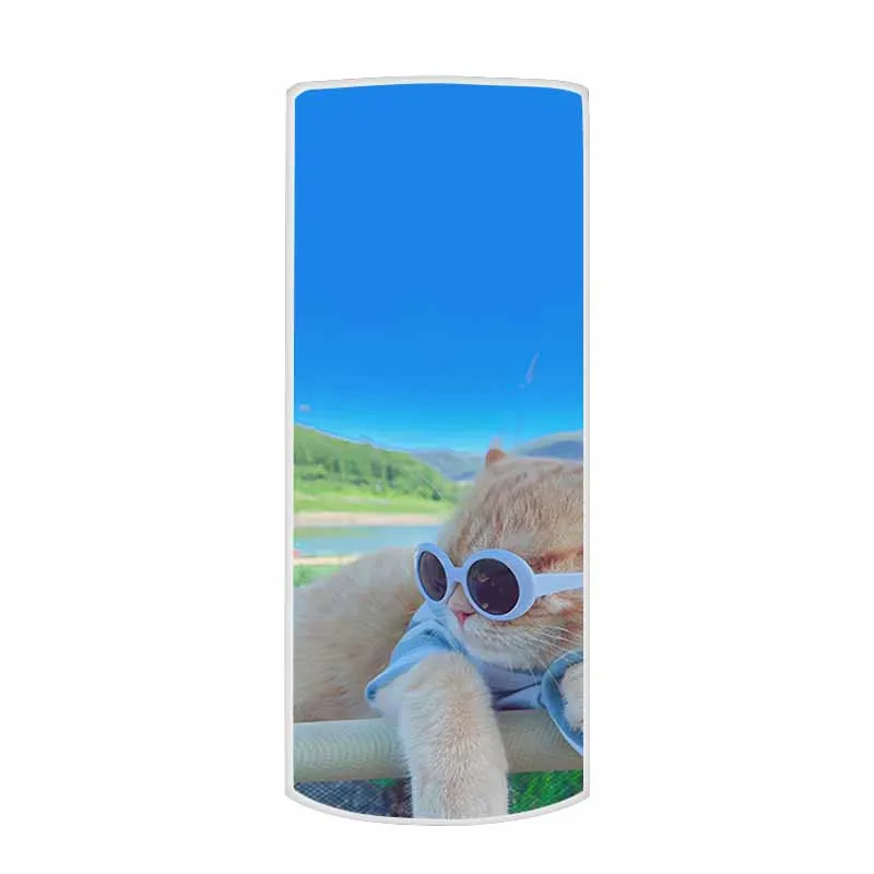 Charming Cartoon Soft Silicone Phone Case - Luxury TPU Protective Cover