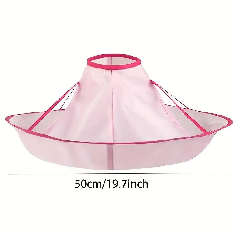 Kids Hair Cutting Cape Hair Cutting Gown Hairdresser Apron Cloak Umbrella Tools For Home Or Salon Hairstylist