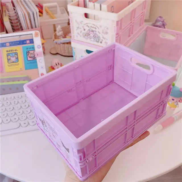 Plastic Underwear Storage Box  Cartoon Japan Sanrio Storage - Animation  Derivatives/peripheral Products - Aliexpress