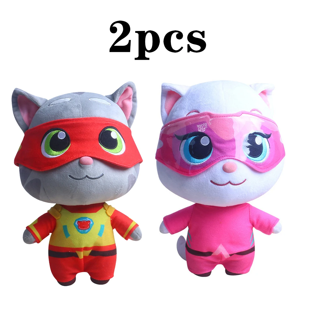 Compra online de Falando Tom Cat Brinquedo de pelúcia Kawaii Animais de  desenho animado Boneca de pelúcia para meninos e meninas presentes