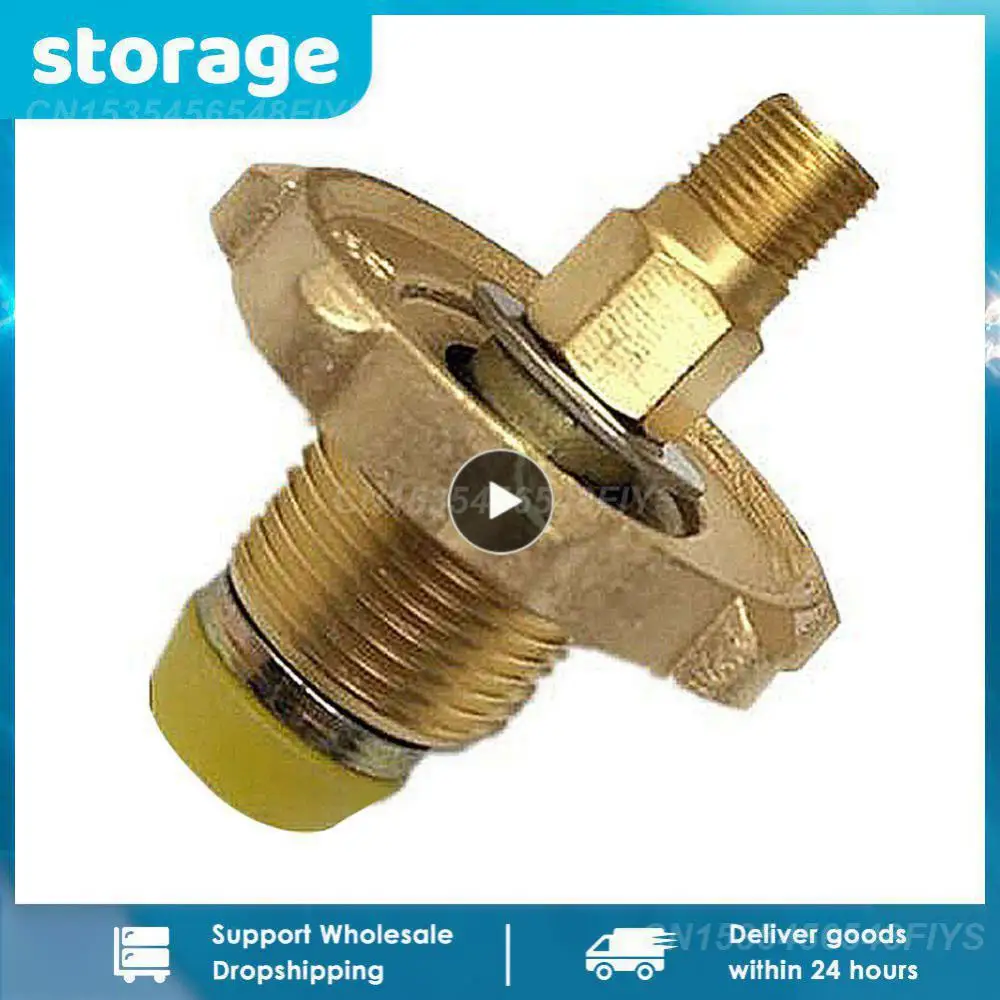 Raccordo In Ottone R410A Adattatore Pompa Per Tubo Di Ricarica Per Refrigerante Hvac Mini Condizionatori D'Aria Split 1/4 Maschio A 5/16 Femmina R410