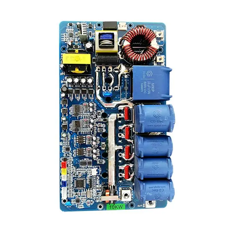 

4-10KW Induction Heating Control Board for Magnetic Water Heater
