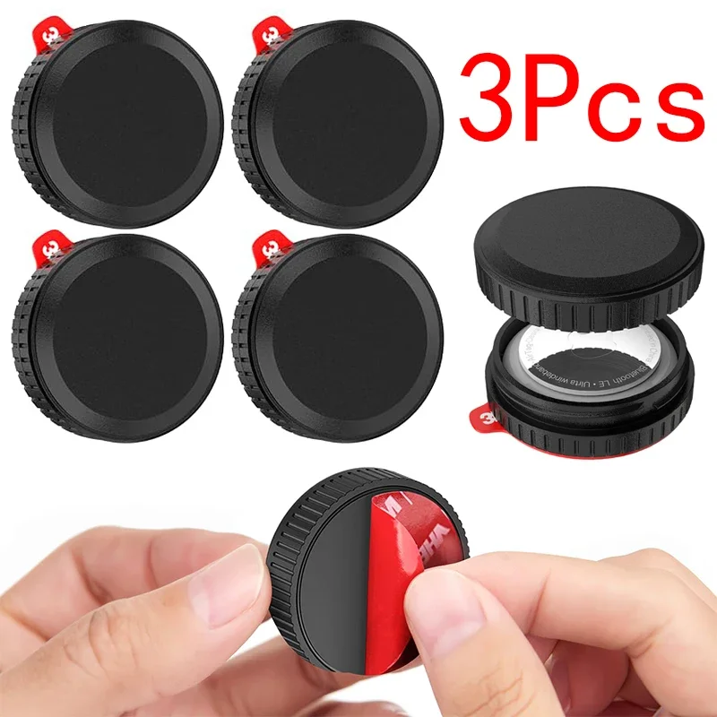 Per Apple Airtag Sticker Guscio Protettivo Gps Impermeabile Anti-Perdita Locator Remote Tracker Custodia Protettiva Airtags Accessori