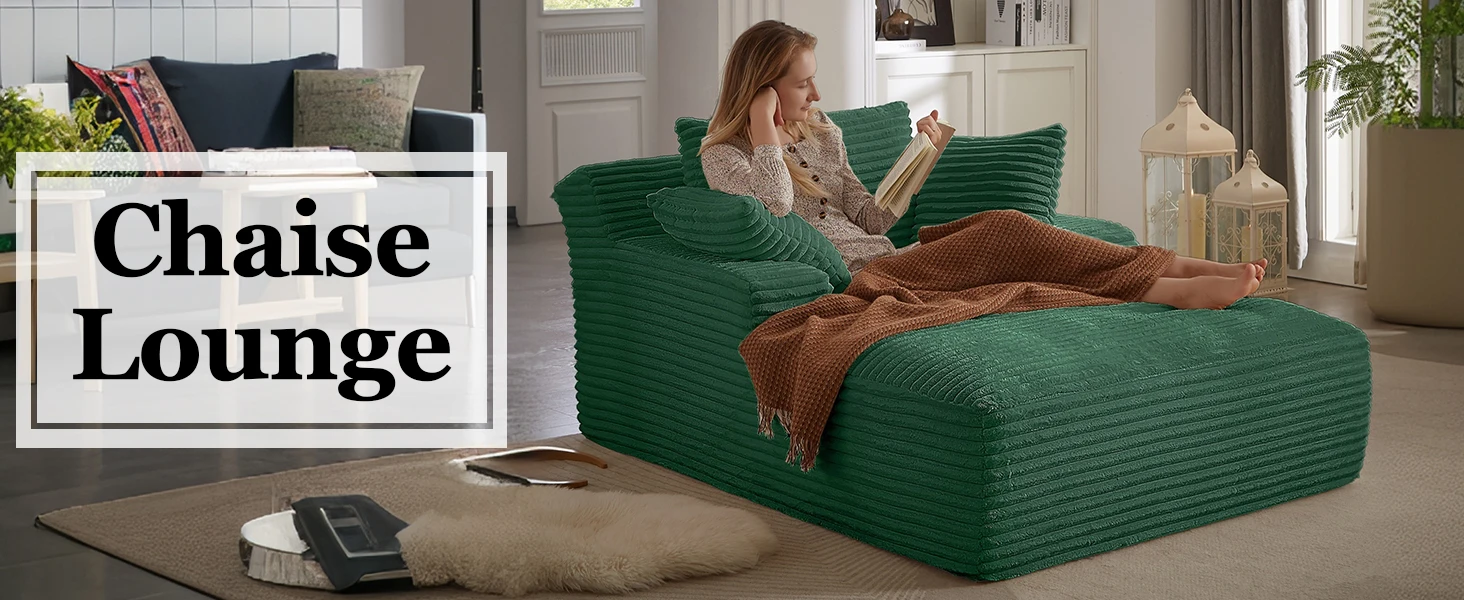 oversized lounge chair