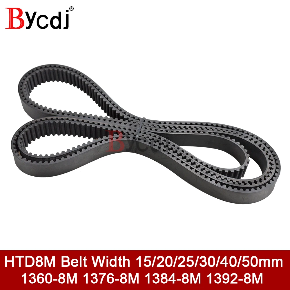 Htd 3m Correia Síncrona c = 1360 1376 1384 1392 Largura 15 20 25 30 35 40 50 Dentes Dois Milímetros 170 172 173 174 Correia Dentada 1360 13848 Htd8m m 8