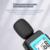 Aicevoos Digital Sound Meter Decibelimeter 30~130dB Measure Decibels Sound Level Noise Decibelios Decibel Monitor 4