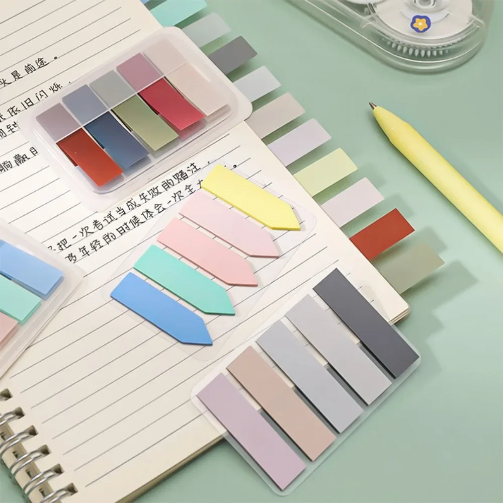 Index Sticky Notes Memo Pad Bookmarks index tabs paper bookmark 100 Sheets