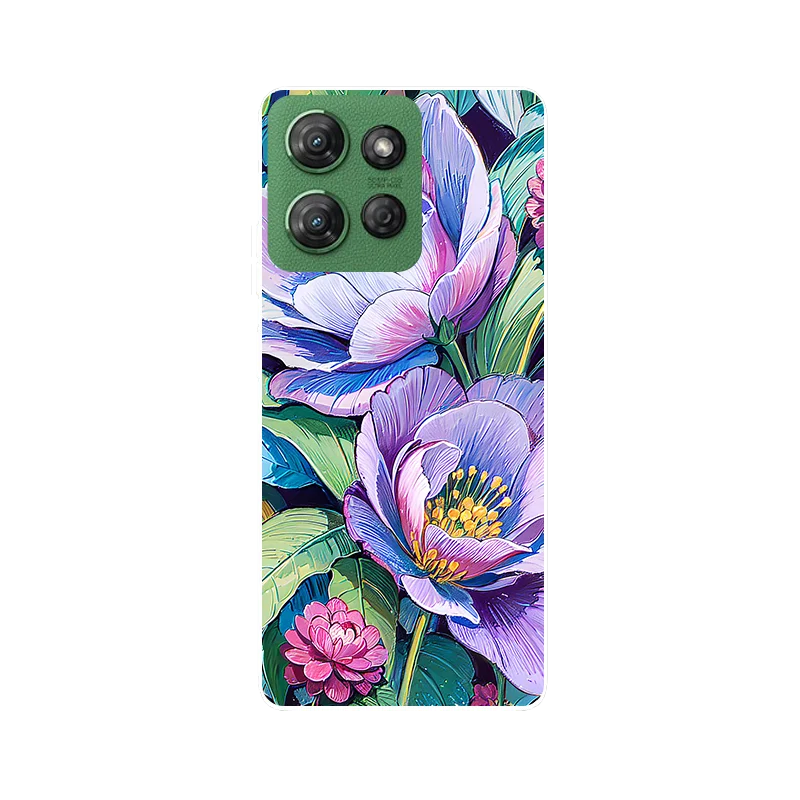 Lovely Cat Soft Silicone Shockproof Bumper Case