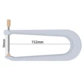 152mm (Aluminum)