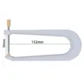 152mm (Aluminum)