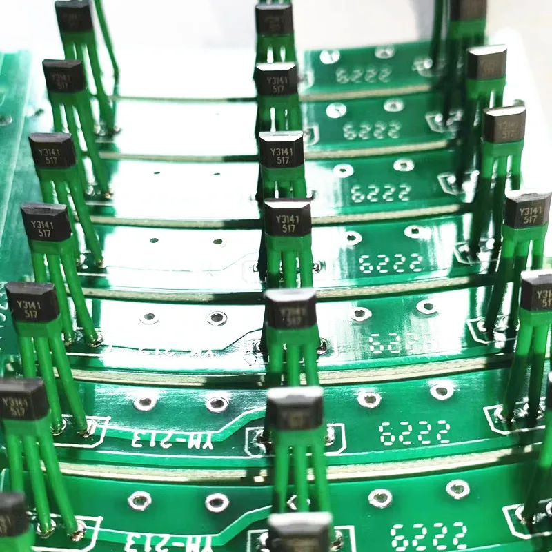 모터 홀 플레이트 Y3141 G3141 홀 PCB 보드 홀 보드, 3 홀 칩 동일 보드..